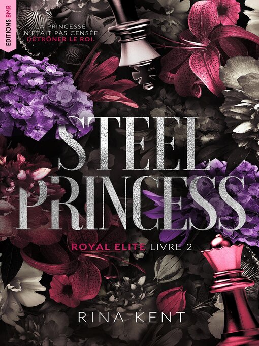 Title details for Steel Princess by Rina Kent - Available